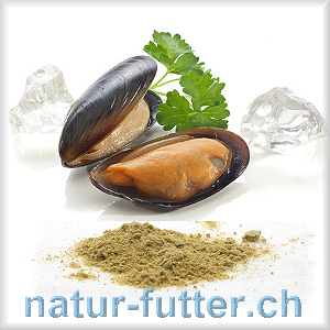 Muschelfleischextrakt Perna canaliculus - Premiumqualitt! Natrliches Taurin & Gelenkpflege
